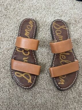 Sam Edelman Women's Gala Flat Sandals